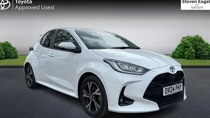 Used Toyota Yaris Hybrid Design 116 HP (85 kW) 2026 Hatchback