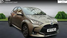 Used 2025 Toyota Yaris Hybrid Design Hatchback | £17,666 (Good price)