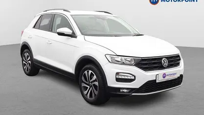 Used VW T-Roc Active 110 HP (80 kW) 2021 SUV