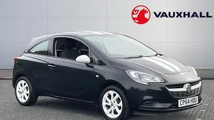 Used Vauxhall Corsa 70 HP (51 kW) 2015 Hatchback