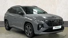 Used 2023 Hyundai Tucson N Line SUV | £25,990 (Fair price)