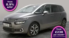 Used 2020 Citroën C4 SpaceTourer Flair MPV | £16,099 (Fair price)