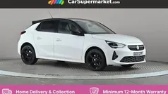 White Used 2022 Vauxhall Corsa Ultimate Hatchback | £13,697 (Fair price)