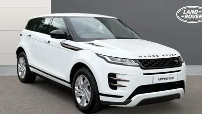 Usado Land Rover Range Rover evoque R-Dynamic 309 CV (227 kW) 2023 Blanco SUV