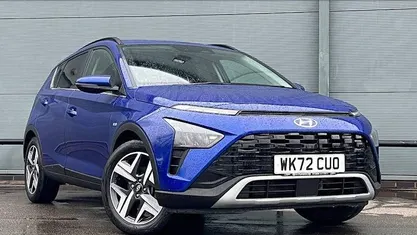Used 2024 Hyundai Bayon Premium SUV | £14,280 (Fair price)