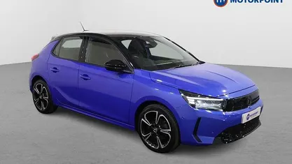 Used Vauxhall Corsa 75 HP (55 kW) 2023 Hatchback