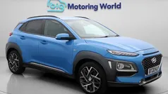 Used 2020 Hyundai Kona Premium SE SUV | £14,900 (Fair price)