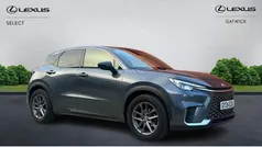 Used 2025 Lexus LBX SUV | £28,550 (Super price)