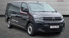 Used 2025 Citroën Dispatch MPV | £21,299 (Fair price)