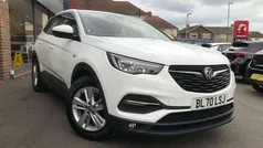 Used 2021 Vauxhall Grandland X SUV | £11,349 (Good price)