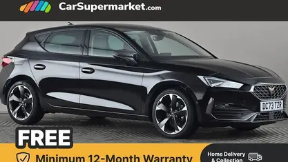 Used Cupra Leon 150 HP (110 kW) 2023 Hatchback