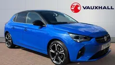 Used 2022 Vauxhall Corsa Edition Hatchback | £11,657 (Fair price)
