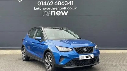 Used 2025 Seat Arona SE Technology SUV | £15,490 (Fair price)