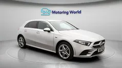 Used 2021 Mercedes A250 AMG line Hatchback | £15,400 (Fair price)