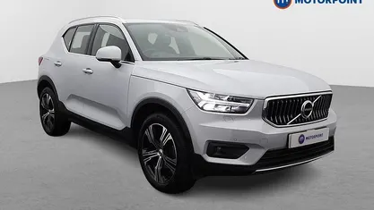 Used 2021 Volvo XC40 Inscription SUV | £22,949 (Fair price)