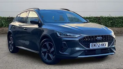 Used Ford Focus Active 125 HP (91 kW) 2023 Hatchback