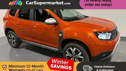 Used 2022 Dacia Duster Prestige Estate | £11,497 (Fair price)