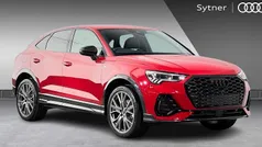 New 2025 Audi Q3 Sportback Black Edition SUV | £41,500 (Fair price)