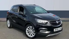 Used 2019 Vauxhall Mokka Elite SUV | £9,476 (Fair price)