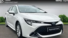 Used 2025 Toyota Corolla Estate | £24,827 (Fair price)