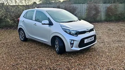 Used 2024 Kia Picanto Hatchback | £12,399 (Good price)