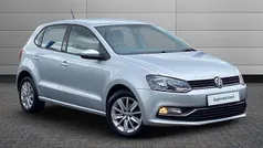 Used 2015 VW Polo SE Hatchback | £6,650 (Fair price)