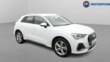 Usado Audi Q3 S-Line 190 HP (139 kW) 2023 SUV