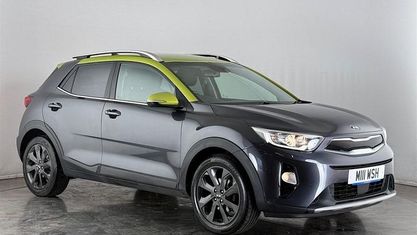 Gebraucht Kia Stonic 120 PS (88 kW) 2020 SUV