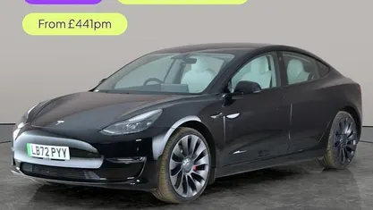 Used Tesla Model 3 Performance 461 kW (627 HP) 2022 Sedan