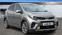 Used 2020 Kia Picanto X-Line Hatchback | £9,695 (Fair price)