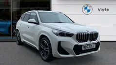 Used 2022 BMW X1 M Sport SUV | £32,253 (Fair price)