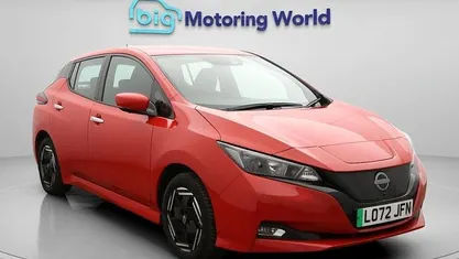 Used Nissan Leaf Acenta 110 kW (150 HP) 2025 Hatchback