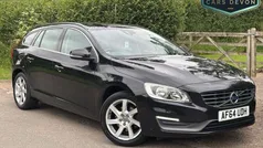 Used 2014 Volvo V60 SE Estate | £7,495 (Fair price)