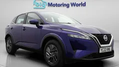 Used 2022 Nissan Qashqai Acenta Premium SUV | £13,700 (Good price)