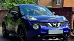 Used 2015 Nissan Juke Tekna SUV | £5,950 (Fair price)