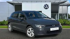Used 2023 VW Golf VIII Life Hatchback | £19,492 (Fair price)