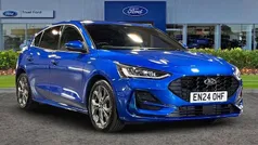 Used 2025 Ford Focus ST-Line Hatchback | £18,647 (Fair price)