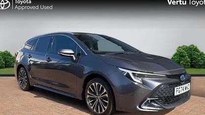 Used Toyota Corolla Design 140 HP (102 kW) 2026 Estate