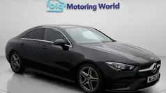 Used 2022 Mercedes CLA200 AMG line Sedan | £21,200 (Good price)