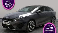 Used 2021 Kia ProCeed GT-Line S Hatchback | £19,065 (Fair price)