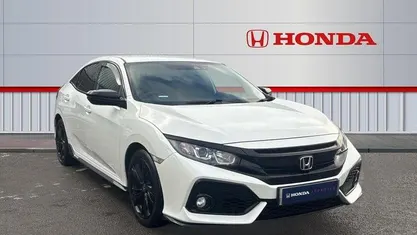 Used 2019 Honda Civic Sport Hatchback | £12,646 (Fair price)