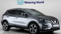 Used 2020 Nissan Qashqai N-Connecta SUV | £15,200 (Fair price)