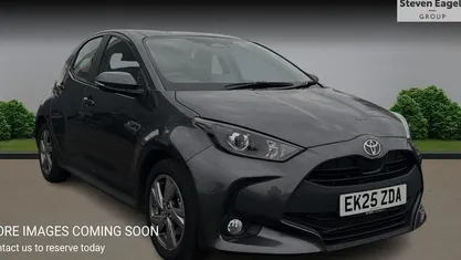 Used Toyota Yaris Hybrid 116 HP (85 kW) 2026 Hatchback