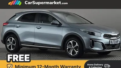 Used 2023 Kia XCeed SUV | £18,197 (Fair price)