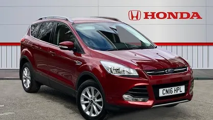 Used Ford Kuga Titanium 180 HP (132 kW) 2016 SUV