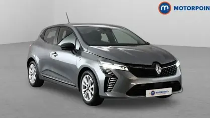 Used Renault Clio Evolution 90 HP (66 kW) 2024 Grey Hatchback