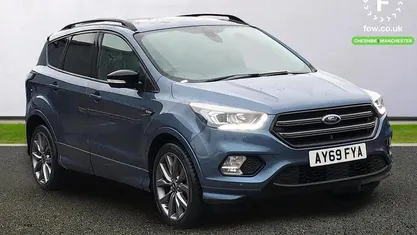Used 2019 Ford Kuga ST-Line SUV | £14,699 (Fair price)