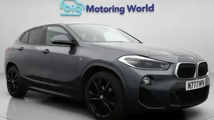 Begagnad BMW X2 M Sport 150 HK (110 kW) 2021 SUV