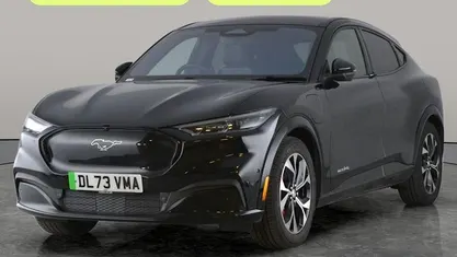 Used Ford Mustang Standard Range 269 HP (197 kW) 2021 Estate