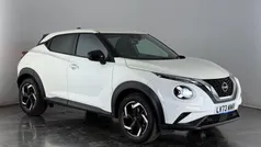 Used 2023 Nissan Juke N-Connecta SUV | £15,400 (Good price)